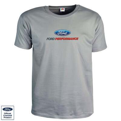 T-Shirt FORD oval Logo licensed Automotive Tuning US-Car Mustang Racing  *0016 