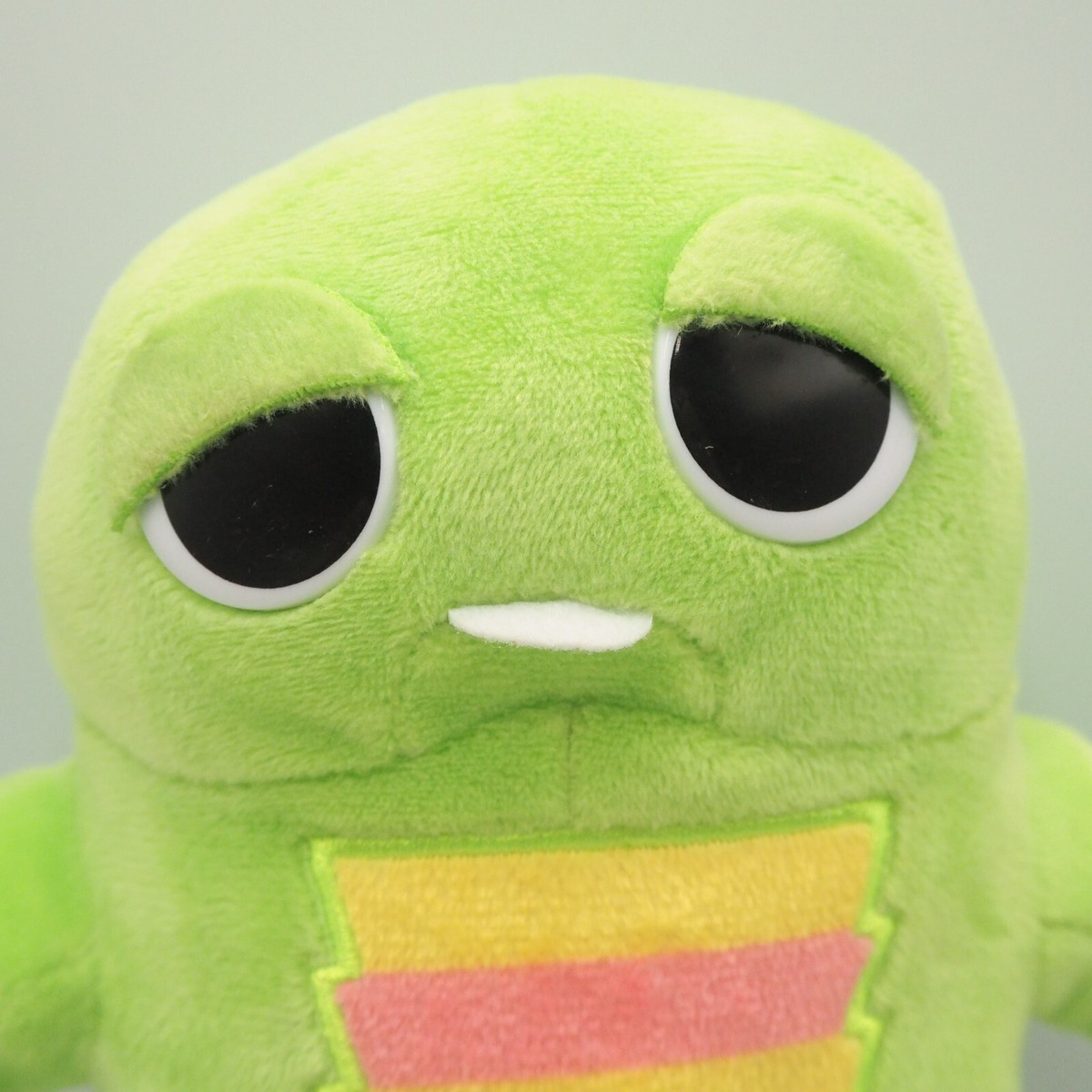 アニメ+ゲーム MEDICOM TOY - Gachapin and Mukku  &quot;Kachamukku&quot; Gachapin Mukku MD0402 Peanut Club Plush 9