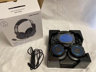 Audio-Technica Wireless Gaming Headset ATH-G1WL