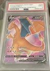 2020 Pokemon SWSH BSP Charizard v Champions Path Elite Trainer Box #050 PSA 9