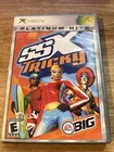 SSX Tricky (Microsoft Xbox) CIB Tested & Working Platinum Hits