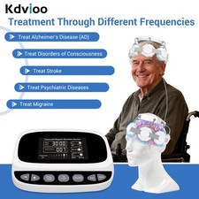 rTMS Transcranial Magnetic Stimulation Therapy Machine for Depression Anxiety