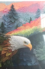 Bboldin Leaf Eagle Puzzle 1000 pieces, Brand New in Box, Sealed Unopened — photo 2
