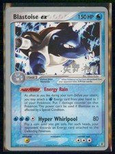 EX FireRed & LeafGreen Blastoise ex Ultra Rare, Holo #104/112 on eBay