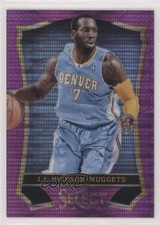 2013-14 Panini Select Purple Prizm 47/99 JJ Hickson #88 s6i