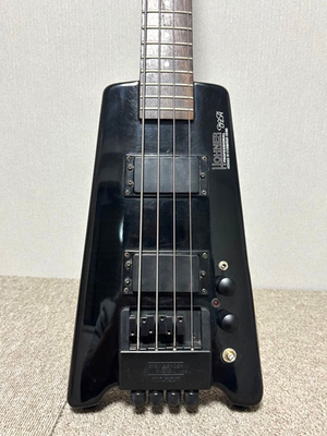 美品　ベース　ヘッドレス　HOHNER B2A-B アクティブ　最終売価 Hohner B2A Headless Active Bass Guitar 4strings 2 Pickups