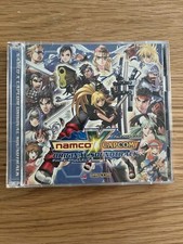 Namco X Capcom Original Soundtrack x2 CDs Jap...