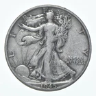 1945-D Walking Liberty Half Dollar Estate Coin Collection *313