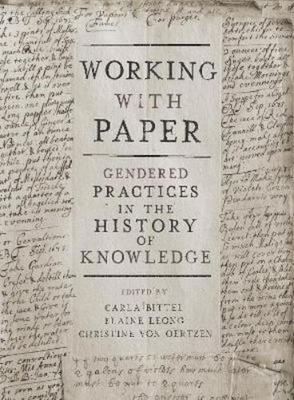 #ad Christine von Oertzen Working with Paper Hardback $101.53
