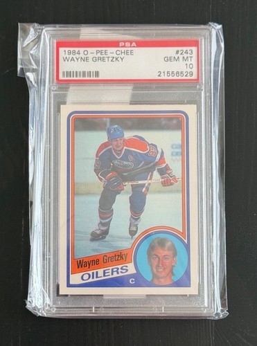 1984 Wayne Gretzky #243