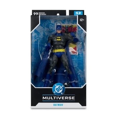DC Multiverse Wave 28 Batman 1990 s Justice League 7-Inch Scale Actionfigur