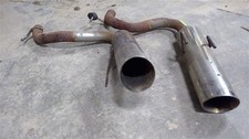 2010 10 Chevy Camaro 2 Pype Bomb Pypes Exhaust Tips 3.6l Local Pick Up 85804