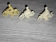 1/76 Petits Soldats Lot De 3 Motos