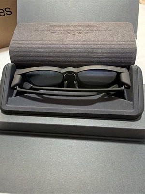 Even Realities G1 Smart Glasses B-GREY1- Nonprescription New Open