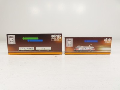 Marklin 00145 Z Mini Club Anniversary Surprise Box NIB | eBay