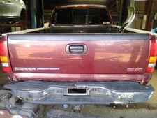 99-07 Gmc Sierra 1500 Pickup Trunk Hatch Tailgate Classic Style