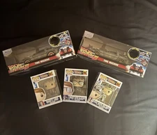 Back To The Future Collectibles Lot#5