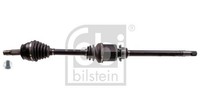 Febi Bilstein Antriebswellengelenksatz FüR CitroËN Peugeot