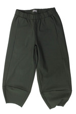 Il Gufo Childrens Boys Pull On Harem Pants Green Size 10