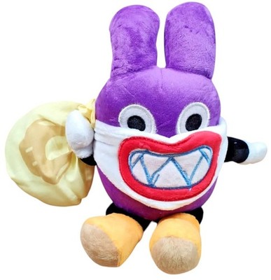 Dieb Kaninchen Hase Totten 9 Zoll Plüschtier Kuscheltier Stofftier