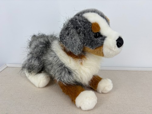 Douglas Sinclair Australian Shepard Plush Dog Cuddle Toys