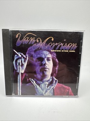 Van Morrison : Brown Eyed Girl & Blue Eyed So by Van Morrison (CD, 1995)
