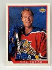 1993-94 Upper Deck #96 Brian Skrudland