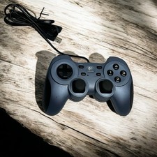 Logitech Rumblepad 2 Gamepad Wired Video Game...