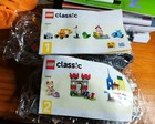 LEGO Classic Large Creative Brick Set 10698 NO STORAGE BOX  790 Pieces (B3)