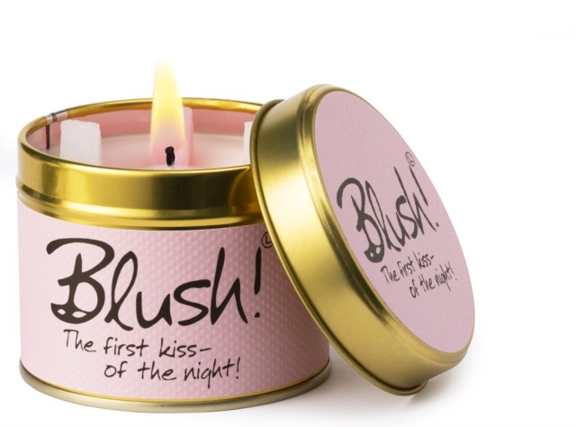 Blush - Scented Tin Candle (General merchandise)