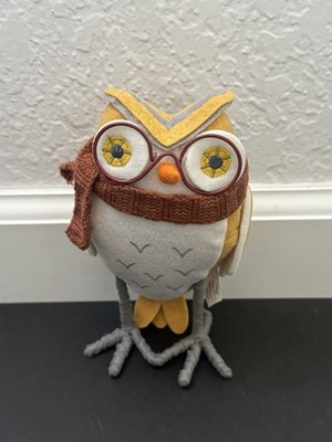 2023 Target Fall Harvest Featherly Friends Owl Halloween Bird Hyde &  Eek [New]
