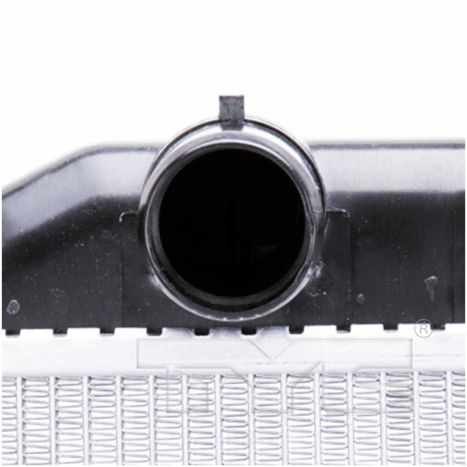 Radiador para Mazda CX9 2007-2015 2014 2008 2009 2010 2011 2012 2013 TYC 2985 Foto 4 de 4