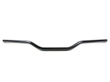 Alulenker Superbike schwarz sandgestrahlt 22mm für ABE TRW/LUCAS