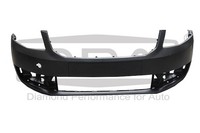 DPA StoßFäNger StoßStange Vorne FüR Skoda Octavia III Combi 5E5 5E3 NL3 NR3