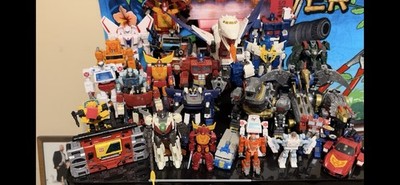 Transformers Mixed Lot Action Figures Beast Wars. Armada. Movie series complete