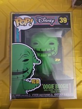 Funko Pop! Vinyl: Disney - Oogie Boogie (Black Light) #39