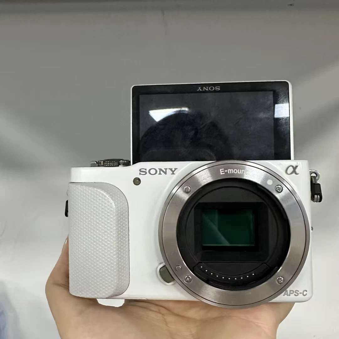 Sony Alpha Nex-3N Digital Cameras for Sale | Shop New & Used