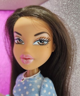 Bratz Doll Yasmin In Original Outfit with Jewelry Restored EUC