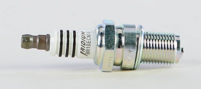 NGK Iridium IX Spark Plug - BR10ECMIX - 3006