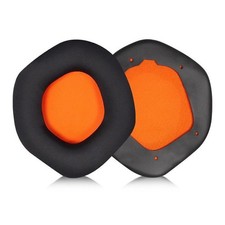 1 Pair Replacement Snap-On Ear Pads for ASUS ROG Strix7.1, Matte