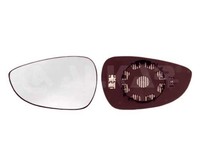 Alkar Spiegelglas AußEnspiegel 6431394 FüR Ford MAX Fiesta Beheizbar Konvex 6 JK