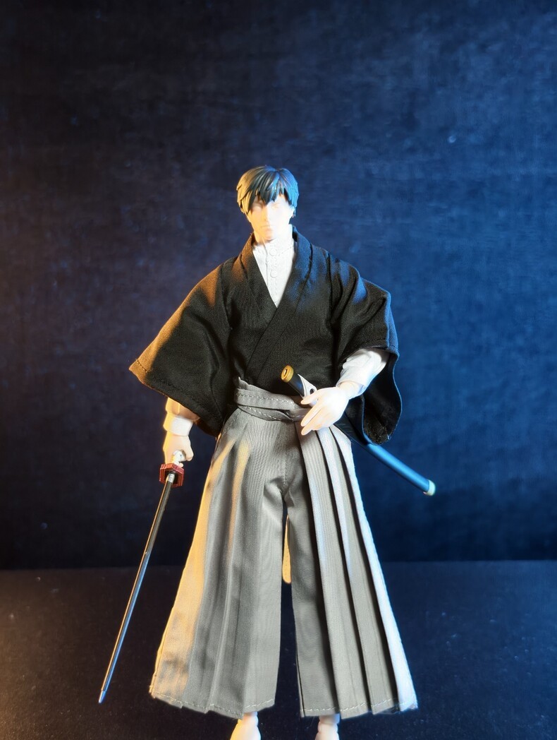 1/12 Jujutsu Kaisen Naoya Zenin clothing set For 6