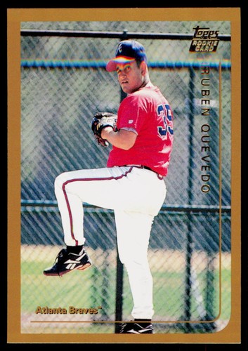 1999 Ruben Quevedo #T13