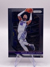 Willie Cauley-Stein 2018-19 Panini Prizm #221 Sacramento Kings Trading Card