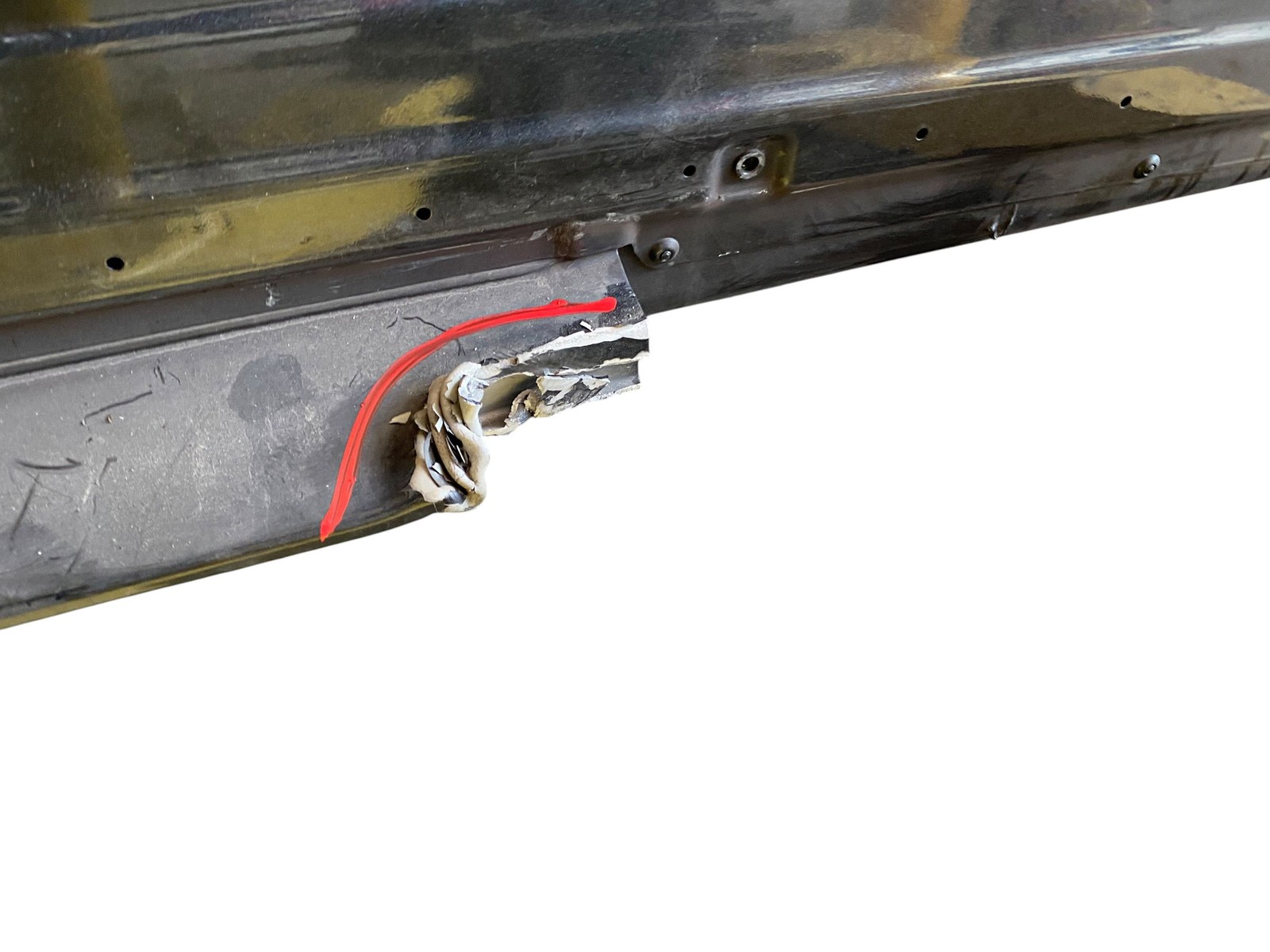 Aston Martin Vantage 2019-2023 RIGHT Rocker panel