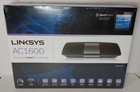 Linksys EA6400 AC1600 Dwuzakresowy inteligentny router Wi-Fi Czarny (NOWY ZAPIECZĘTOWANY) 