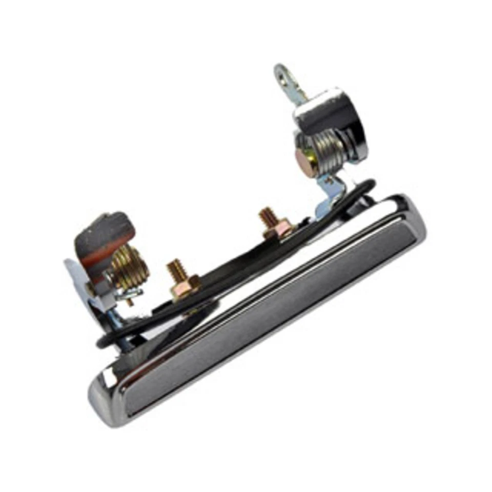 77009 Dorman maçaneta externa da porta dianteira do lado esquerdo do motorista para caminhão F150 F250 LTD - Imagem 3 de 3