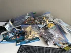 Huge Lego Collection Lot 10+ Sets | Star Wars Ninjago City