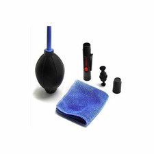 New Camera and Lens Cleaning 3-Piece SetDust Cleaner / Pen Brush / Air Blower