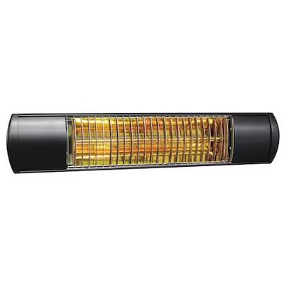 Solaira Scosyxl15120b Electric Infrared Heater, 1 Phase, Aluminum, 5120 Btuh,